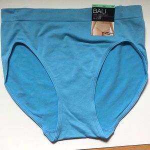 Bali 2362 one smooth U Hi-cut brief XL/8